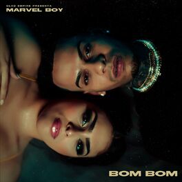 Album cover of Bom Bom
