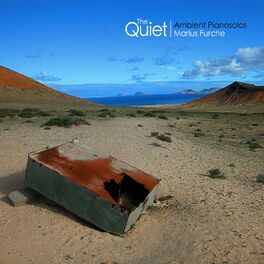 Album cover of The Quiet - Ambient Pianosolos