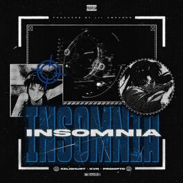 Album cover of INSOMNIA (feat. Prompto)