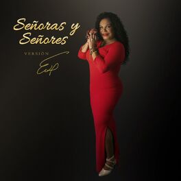 Album cover of Señoras y Señores (Versión Eva)