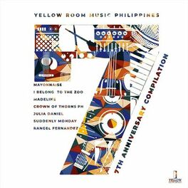 Album cover of Yellow Room 7th Anniversary (Live)