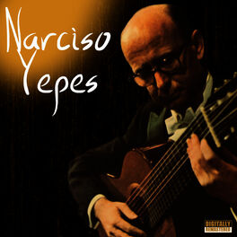 Album cover of Narciso Yepes