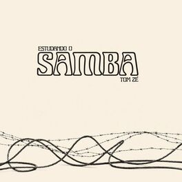 Album cover of Estudando o samba