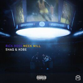 Album cover of SHAQ & KOBE