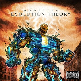 Album cover of Evolution Theory (Deluxe Edition)