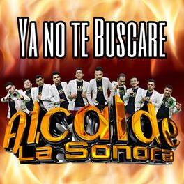 Album cover of Ya No Te Buscare