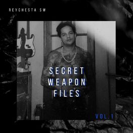 Album cover of Secret Weapon Files, Vol. 1