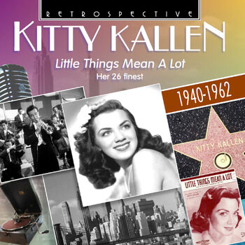 Kitty Kallen Ya Ta Ta Yah Ta Ta Talk Talk Talk Listen With Lyrics Deezer