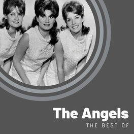Album cover of The Best of The Angels