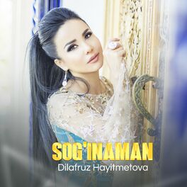 Album cover of Sog'inaman