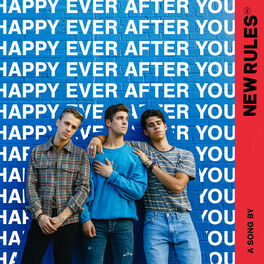 Album cover of Happy Ever After You