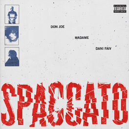 Album cover of SPACCATO