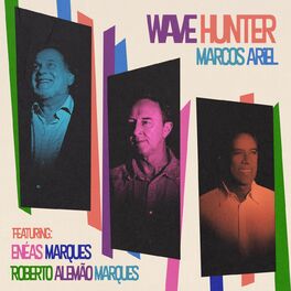 Album cover of Wave Hunter