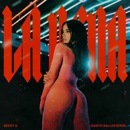 Album cover of LA NENA