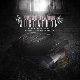 Album cover of Juggathon