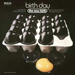 Album cover of Birth Day