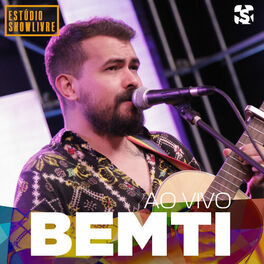 Album cover of Bemti no Estúdio Showlivre (Ao Vivo)