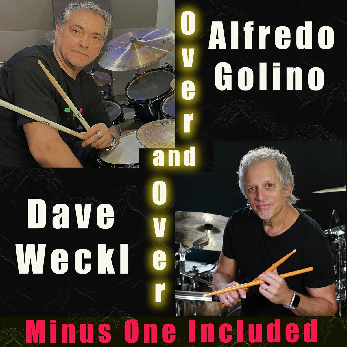 Dave Weckl: álbuns, númerosDave Weckl: álbuns, números  