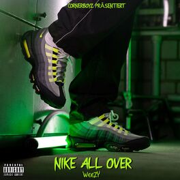 - Nike All Over: de canciones Deezer
