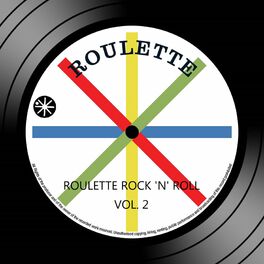 Album cover of Roulette Rock 'n' Roll Vol 2