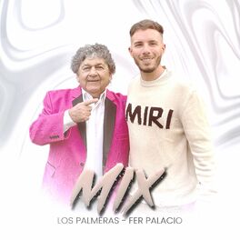 Album cover of Mix Los Palmeras - (Fer Palacio Remix)