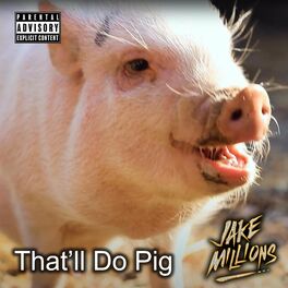 Album cover of That'll Do Pig