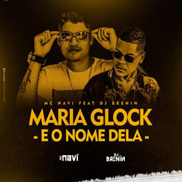 Album cover of Maria Glock É o Nome Dela