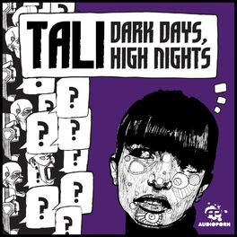 Album cover of Dark Days, High Nights
