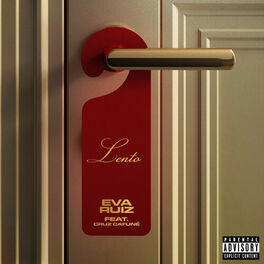 Album cover of Lento (feat. Cruz Cafuné)