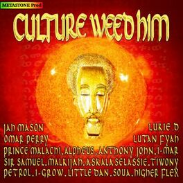 Album cover of Culture Weed Him