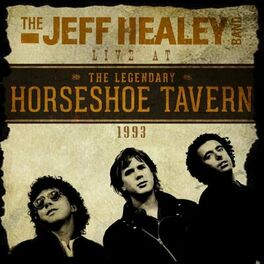 Album cover of Live at the Horseshoe Tavern 1993