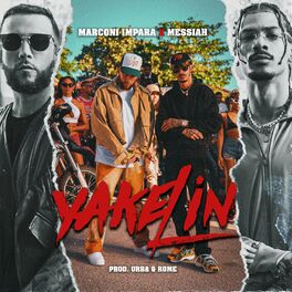 Album cover of Yakelin