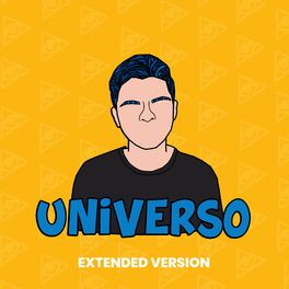 Album cover of Universo (Extended Version)