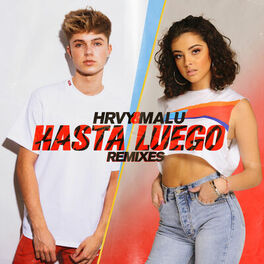 Album cover of Hasta Luego (Remixes)
