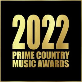 Album cover of 2022 Prime Country Music Awards