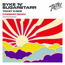 Album cover of Ticket 2 Ride (CASSIMM Remix)