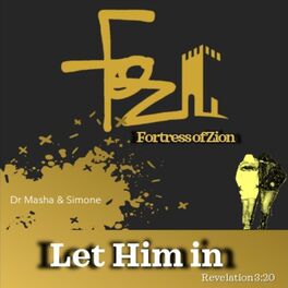 Album cover of Let Him in (feat. Dr Masha & Simone)