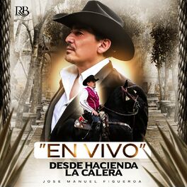 Album cover of En Vivo Desde Hacienda la Calera