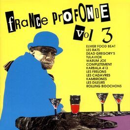 Album cover of France profonde vol 3