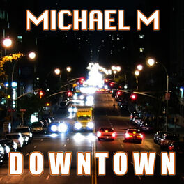 Album cover of Downtown