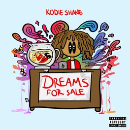 Album cover of Dreams for Sale