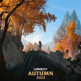 Album cover of Liquicity Autumn 2022