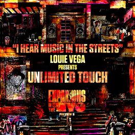 Album cover of I Hear Music In The Streets (Expansions In The NYC Preview 3)