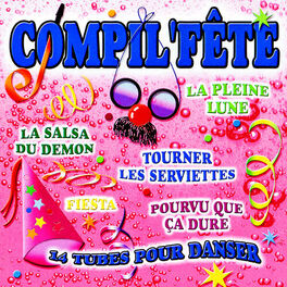 Album cover of Compil fête Vol. 3