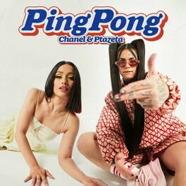 Album cover of Ping Pong