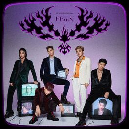 Album cover of FEniX 1st self-titled album