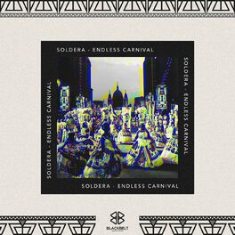 Album cover of Endless Carnival
