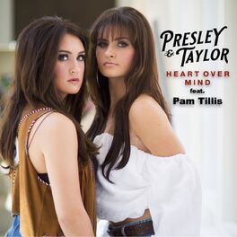Album cover of Heart over Mind (feat. Pam Tillis)
