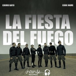 Album cover of La Fiesta Del Fuego