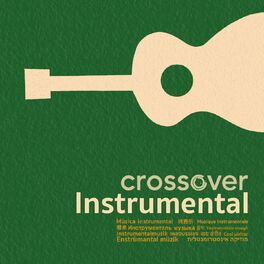 Album cover of Crossover Instrumental - Guitar